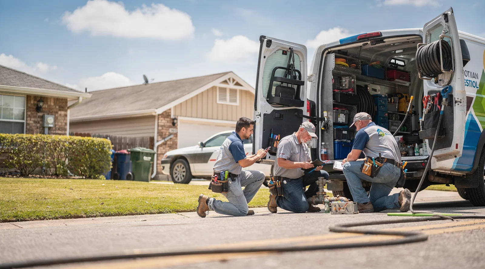 Emergency Plumber in Riddleton, TN near me